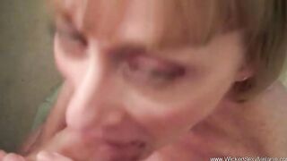 Wicked GILF Likes Banging Young Dudes