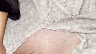 Adorable cougar blows and fucks long penis