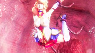 Star Guardian ahri anime