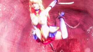 Star Guardian ahri anime