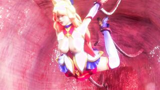 Star Guardian ahri anime