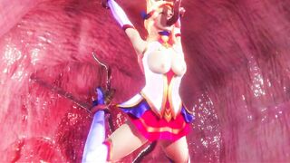 Star Guardian ahri anime