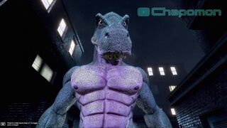 ToE: Mutant Alley: DinoHazard [uncensored]