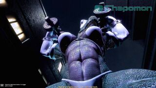 ToE: Mutant Alley: DinoHazard [uncensored]