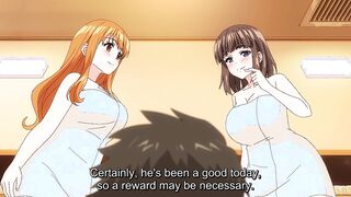 Harem Camp! - Episode 6