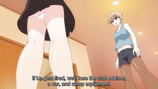 Harem Camp! - Episode 6