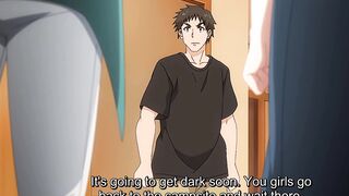 Harem Camp! - Episode 6