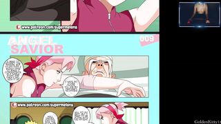 Sakura Cures all ailments and penis blowing