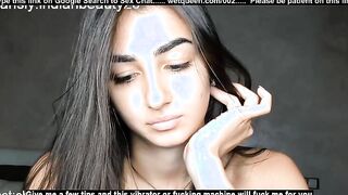 Beautiful Indian cute sex WebCam Solo Show