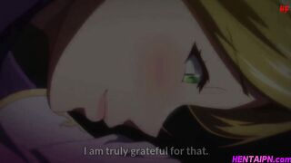 Kyonyuu Onna Senshi Dogeza Saimin Ep.1 2022 ENG SUB