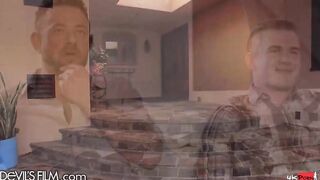 DEVILS SEX TAPE - two Boys Get Teased By Their Girls