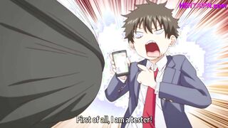 Succubus Appli: Gakuen Saimin Ep.4 ENG SUB