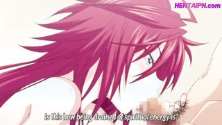 Succubus Appli: Gakuen Saimin Ep.4 ENG SUB