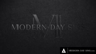 MODERN-DAY SINS - eastern Hard Anal Addict Gets SPREAD By Handsome Bf - ANAL CUMMED!