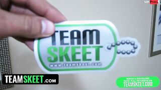 TeamSkeet - Charming Southern Bae Bend On Her Knees To