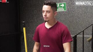 MAMACITAZ - BRUNETTES ARE VAGINA WITH MOUTH - Dark Haired Compilation Part 1
