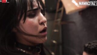MAMACITAZ - BRUNETTES ARE VAGINA WITH MOUTH - Dark Haired Compilation Part 1