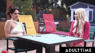 ADULT TIME - Cheated Hotties Jessica Ryan and Ava Sinclaire