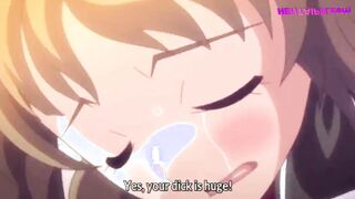 Sei Dorei Gakuen 2 Ep.1 2022 ENG SUB