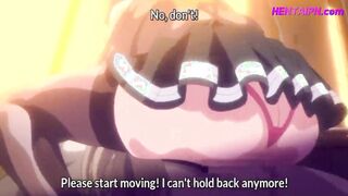 Sei Dorei Gakuen 2 Ep.1 2022 ENG SUB