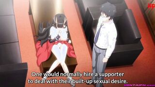 Enjo Kouhai Ep.6 2022 ENG SUB