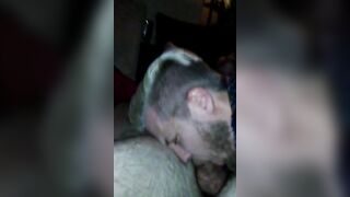 More suckin on the 26-year-old Mr Steele.
