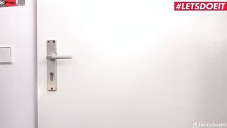 VULGAR HOSTEL - "Here's That Black Sausage Pizza You Ordered" - LETSDOEIT