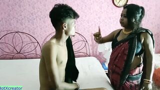 Husbands Want To Sale His goddess Ex-Wife But She Get Angry!! Goddess sex