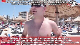 19 yo yo german teen Year Mature pick up at beach in holiday