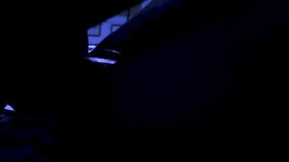 I COULDN'T BELIEVE WHAT MY EYES SAW= MY STEP BROTHER HUGE EBONY BIG DICK AMAZED ME, SO I HAD NO OPTION THAN TO SCREWED HIM
