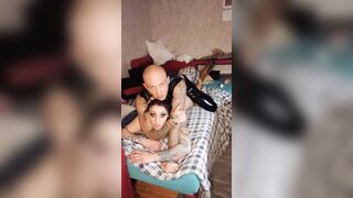 Filthy hard fetish fucking