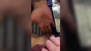 fisting my cousin