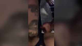 fisting my cousin