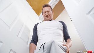 The Welcumming Committee Sex Video With Van Wylde, Christie Stevens, Katie Kush - Brazzers Official