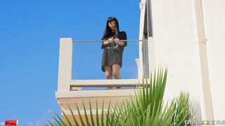 Amazing Booty Next Door Film With Marica Hase, Jax Slayher - Brazzers Official