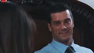 Cuckold rents his bimbo fiance for a macho fucked