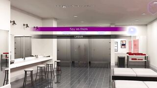 FULL 3D Indecent Desires Game Animation