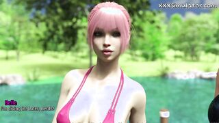 Erotic & Seductive Girls Gameplay Sex