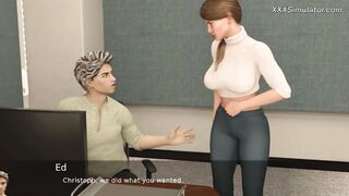 Project Hotwife 3D Gameplay Cartoon Sex