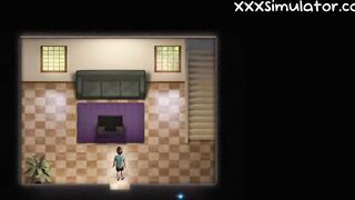 BIG Dick Hentai Boy Home Alone Gameplay