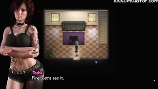 BIG Dick Hentai Boy Home Alone Gameplay
