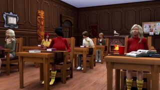 SIMS four: Gus Farmer 6