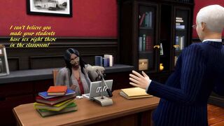 SIMS four: Gus Farmer 6