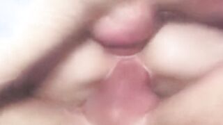 He Lets His Gf Got Plowed By A Stranger Into A double penetration 3Some For Cash