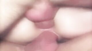 He Lets His Gf Got Plowed By A Stranger Into A double penetration 3Some For Cash
