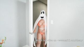 Ghost Swap - Emma Hix, LaSirena69 / Brazzers