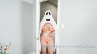 Ghost Swap - Emma Hix, LaSirena69 / Brazzers