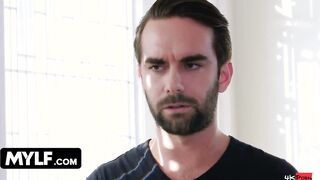MYLF - Long Tittied MILF Makayla Cox Caught Cheating With