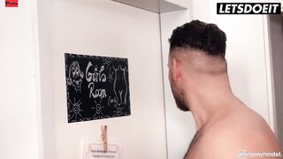 TURNED ON HOSTEL - AFRICAN ON WHITE - Interracial Compilation Part 5 - (Zaawaadi, Mr Gigantic Fat Cock, Zuzu Sweet, Freddy