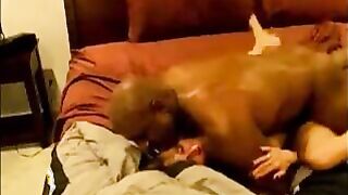 Mature wife get fucked by bbc